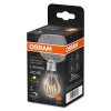 Oświetlenie Osram E27 LED 4.8 Watt ciepły biały przyciemnione 470 Lumen