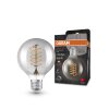 Oświetlenie Osram E27 LED 4.8 Watt ciepły biały przyciemnione 470 Lumen