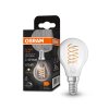 Oświetlenie Osram E14 LED 4.8 Watt ciepły biały przyciemnione 470 Lumen