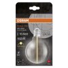 Oświetlenie Osram E27 LED 2.2 Watt ciepły biały 150 Lumen