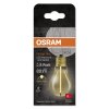 Oświetlenie Osram E27 LED 1.8 Watt ciepły biały 80 Lumen