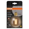 Oświetlenie Osram E27 LED 6.5 Watt ciepły biały przyciemnione 725 Lumen