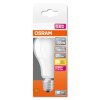 Oświetlenie Osram E27 LED 9 Watt ciepły biały 940 Lumen