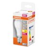 Oświetlenie Osram E27 LED 9 Watt ciepły biały 940 Lumen