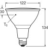 Oświetlenie Ledvance E27 LED 15.2 Watt ciepły biały przyciemnione 1035 Lumen