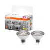 Oświetlenie Osram LED 2.6 Watt ciepły biały 210 Lumen