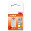 Oświetlenie Osram G4 LED 0.6 Watt ciepły biały 55 Lumen