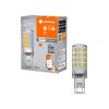 Oświetlenie Ledvance G9 LED 3.5 Watt ciepły biały przyciemnione 320 Lumen