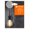 Oświetlenie Ledvance 1906 Lampa wisząca Czarny, 1-punktowy