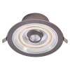 Oświetlenie Ledvance Filament Downlight LED Aluminium, 1-punktowy