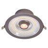 Oświetlenie Ledvance Filament Downlight LED Aluminium, 1-punktowy