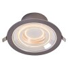 Oświetlenie Ledvance Filament Downlight LED Aluminium, 1-punktowy