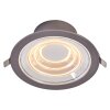 Oświetlenie Ledvance Filament Downlight LED Aluminium, 1-punktowy