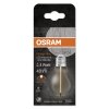 Oświetlenie Osram E27 LED 1.8 Watt ciepły biały 40 Lumen