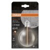 Oświetlenie Osram E27 LED 2.2 Watt ciepły biały 60 Lumen