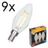 E14 LED 4 Watt ciepły biały 470 Lumen