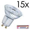 GU10 LED 3.4 Watt ciepły biały przyciemnione 230 Lumen