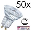 GU10 LED 3.4 Watt ciepły biały przyciemnione 230 Lumen