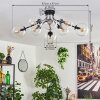 Gastor Lampa sufitowa 87 cm Przezroczysty, 8-punktowe