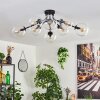 Gastor Lampa sufitowa 87 cm Przezroczysty, 8-punktowe