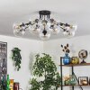 Gastor Lampa sufitowa 91 cm Przezroczysty, 12-punktowe