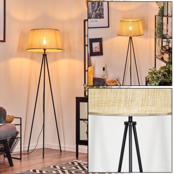 Sabadim Lampa stojąca beige, 1-punktowy