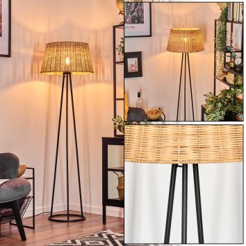 Cavaca Lampa stojąca beige, 1-punktowy