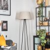 Bassagoda Lampa stojąca beige, 1-punktowy