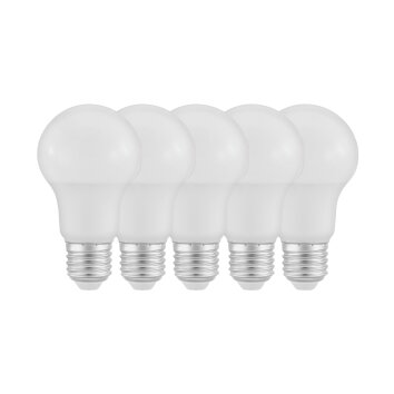 E27 LED 9 Watt ciepły biały 806 Lumen