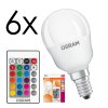 E14 LED 4.5 Watt ciepły biały przyciemnione 250 Lumen