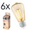 E27 LED 3.5 Watt ciepły biały 220 Lumen