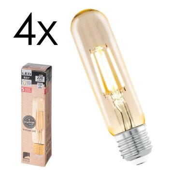 E27 LED 3.5 Watt ciepły biały 220 Lumen