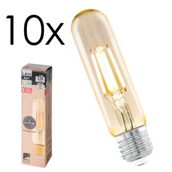 E27 LED 3.5 Watt ciepły biały 220 Lumen