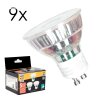 GU10 LED 4.5 Watt ciepły biały 345 Lumen