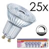 GU10 LED 3.4 Watt ciepły biały przyciemnione 230 Lumen