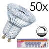 GU10 LED 3.4 Watt ciepły biały przyciemnione 230 Lumen