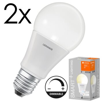 E27 LED 14 Watt ciepły biały przyciemnione 1521 Lumen