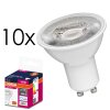 GU10 LED 4.5 Watt światło dzienne 350 Lumen