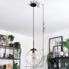 Gastor Lampa wisząca, Kula świetlna 30 cm Przezroczysty, 1-punktowy