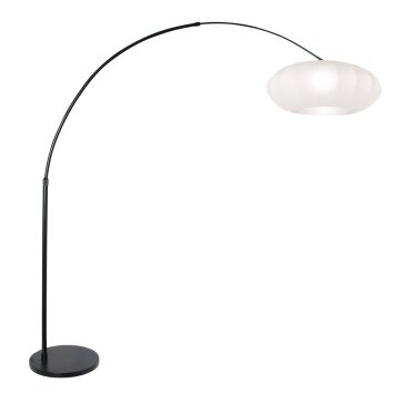 Oświetlenie Steinhauer Light Lampa stojąca Czarny, 1-punktowy