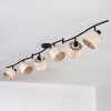 Sabadim Lampa sufitowa beige, Ecru, 6-punktowe