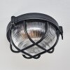 Godel Zewnętrzna lampa sufitowa, Lampa sufitowa Czarny, 1-punktowy