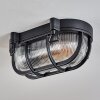 Godel Zewnętrzna lampa sufitowa, Lampa sufitowa Czarny, 1-punktowy