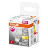 Oświetlenie Osram GU5.3 LED 5 Watt ciepły biały przyciemnione 350 Lumen