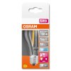 Oświetlenie Osram E27 LED 6 Watt neutralny biały 806 Lumen