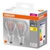 Oświetlenie Osram E27 5.9 Watt ciepły biały 600 Lumen