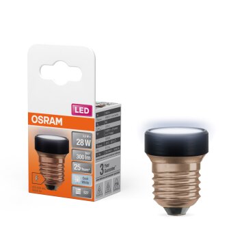 Oświetlenie Osram E27 3.5 Watt neutralny biały 300 Lumen