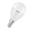 Oświetlenie Osram E14 7.5 Watt ciepły biały 806 Lumen