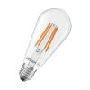 Oświetlenie Osram E27 2.2 Watt ciepły biały 470 Lumen