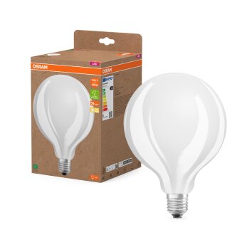 Oświetlenie Osram E27 7.2 Watt ciepły biały 1521 Lumen